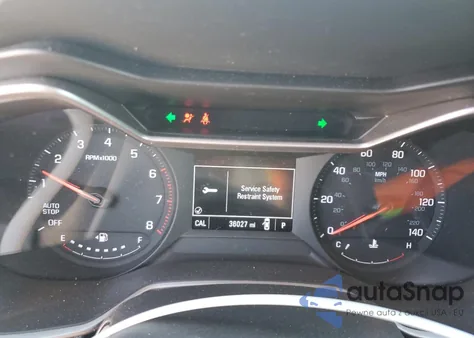 2021 Chevrolet Trailblazer Ls z USA, uszkodzony, nr VIN KL79MMS29MB181673